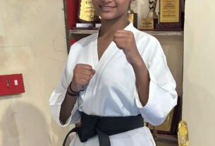 13 वर्षीय वैष्णवी वर्मा